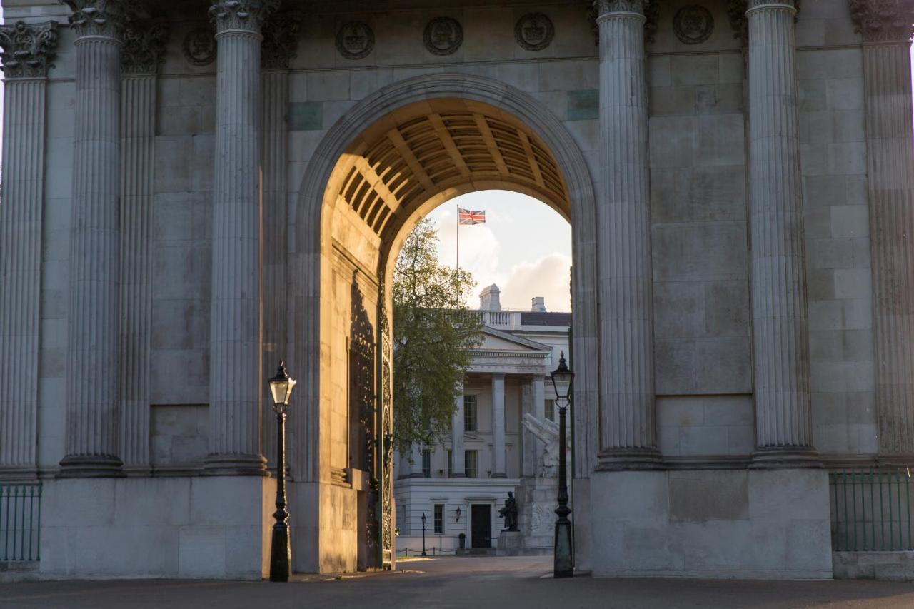 Hotel The Lanesborough, Oetker Collection London Exterior foto