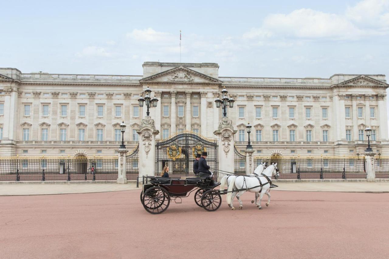 Hotel The Lanesborough, Oetker Collection London Exterior foto