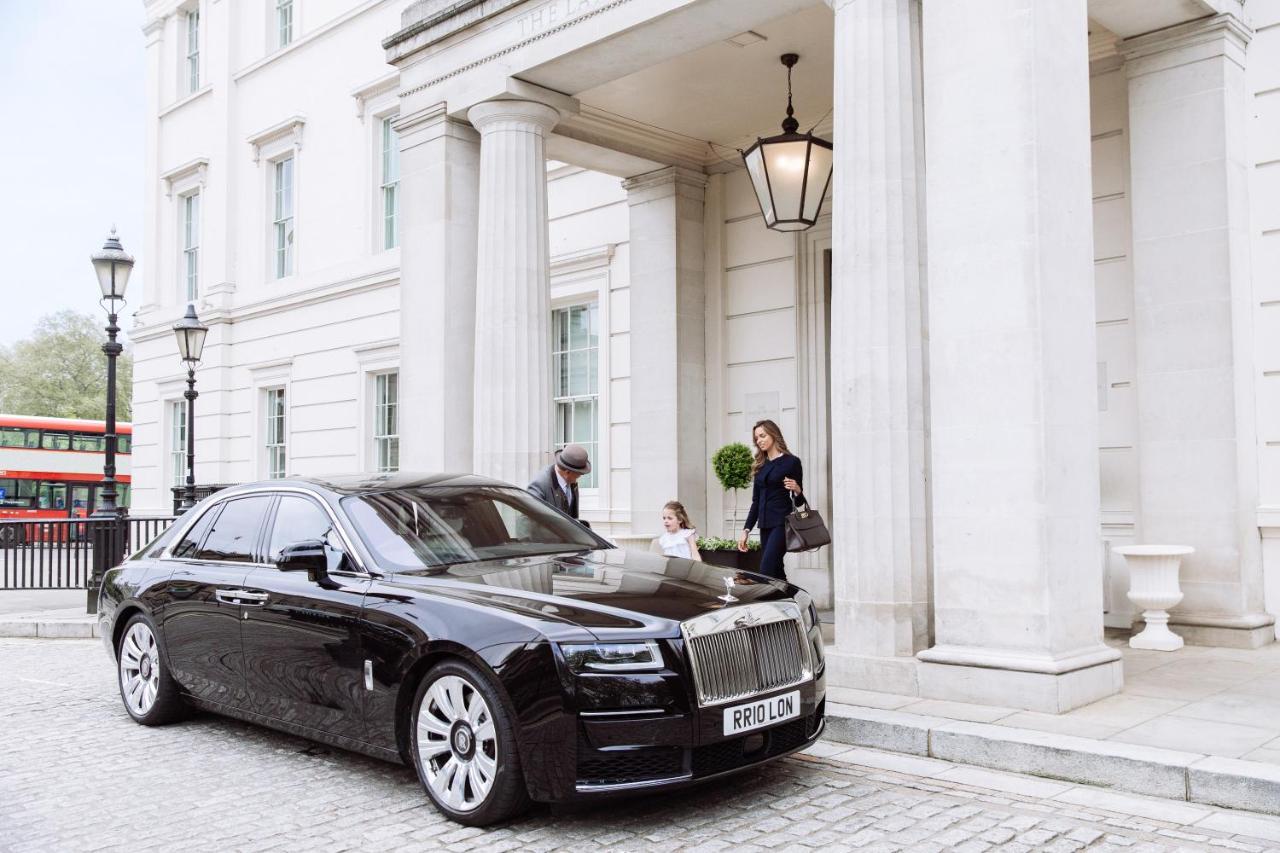 Hotel The Lanesborough, Oetker Collection London Exterior foto