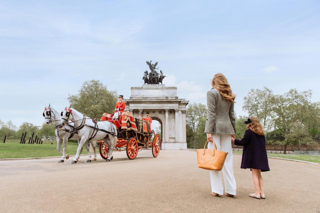 Hotel The Lanesborough, Oetker Collection London Exterior foto