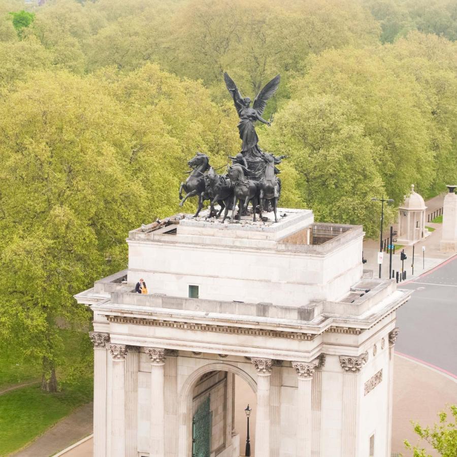 Hotel The Lanesborough, Oetker Collection London Exterior foto