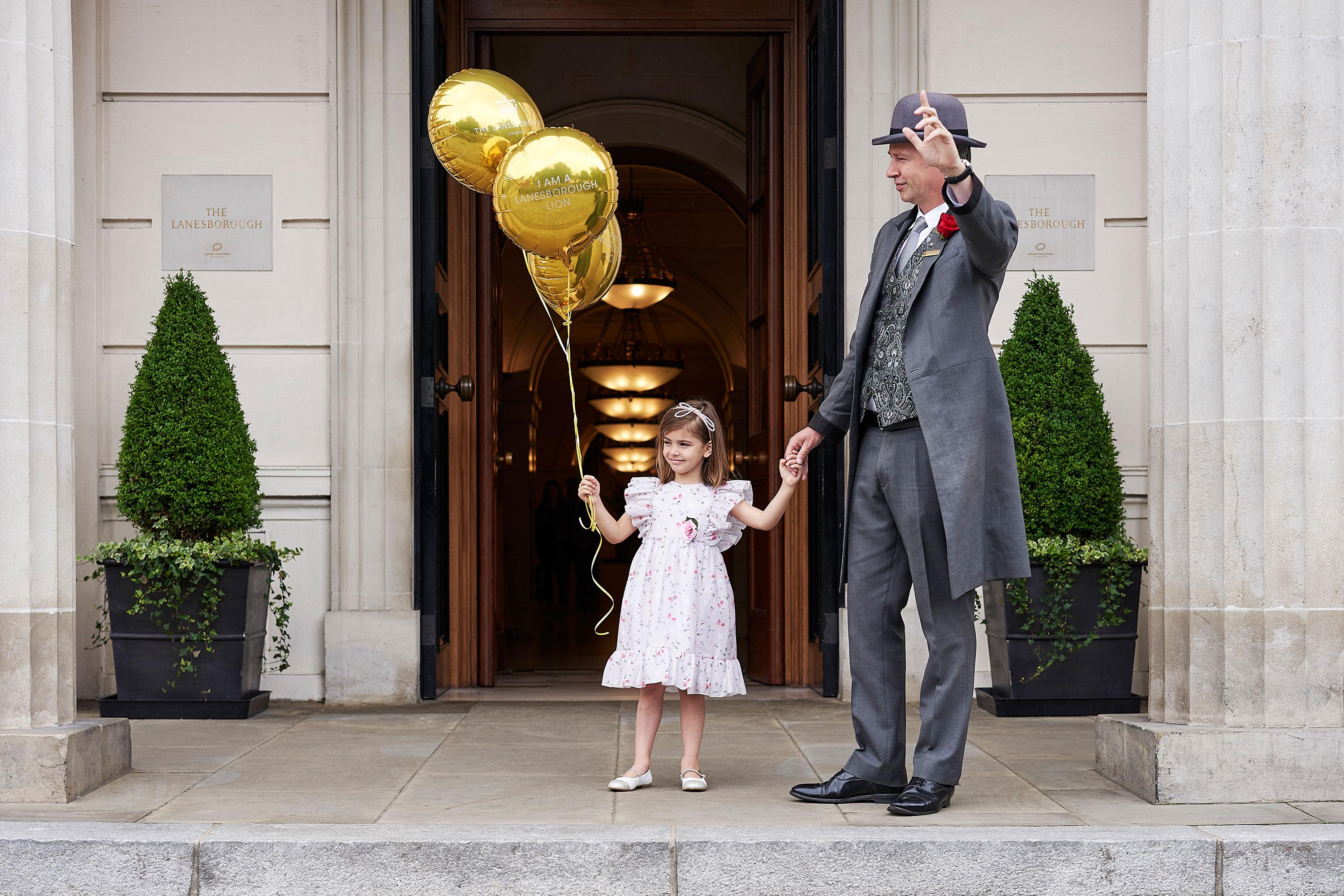 Hotel The Lanesborough, Oetker Collection London Exterior foto