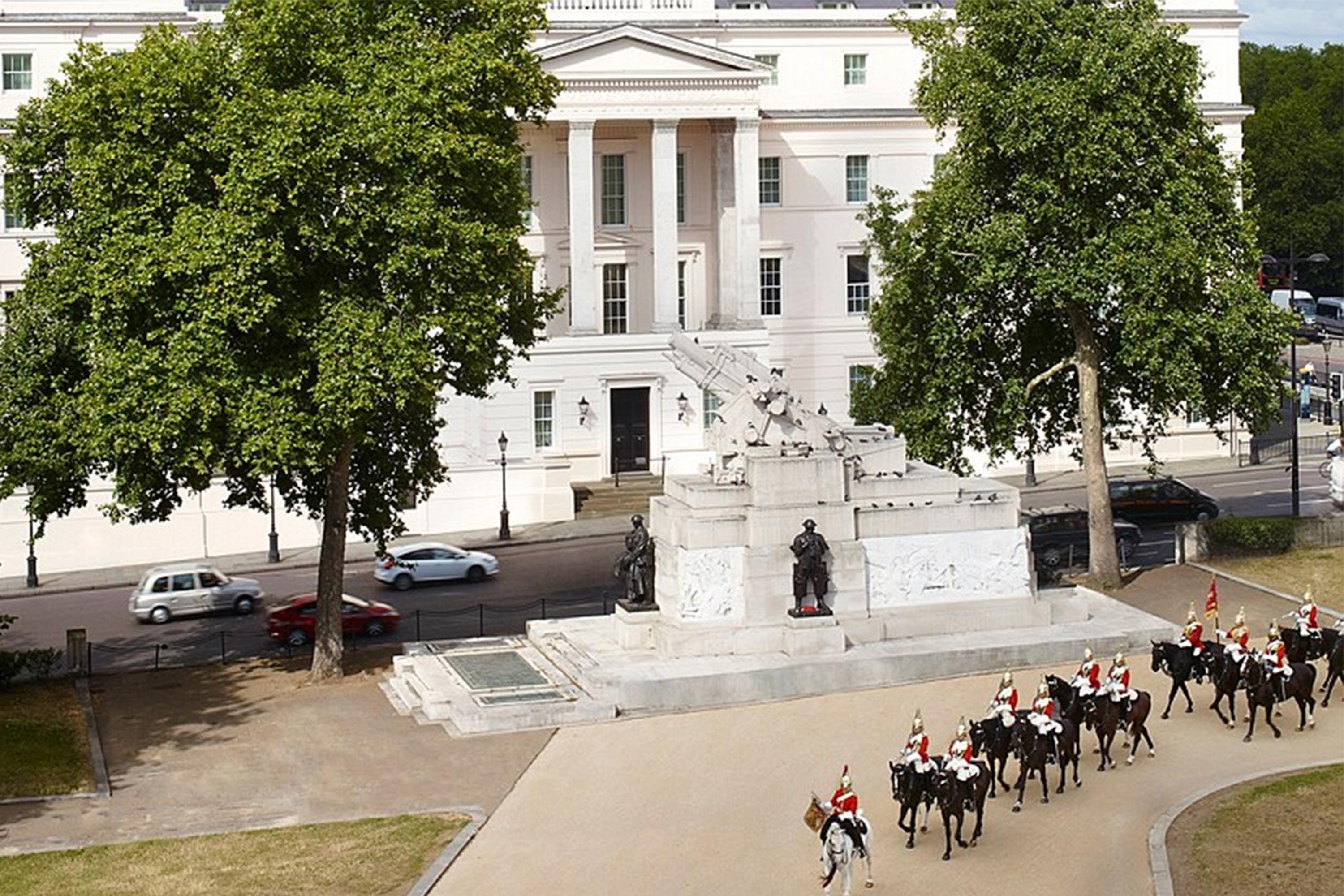 Hotel The Lanesborough, Oetker Collection London Exterior foto